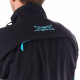 Куртка эндуро DRAGONFLY Freeride Black-Blue 400150-23-340 