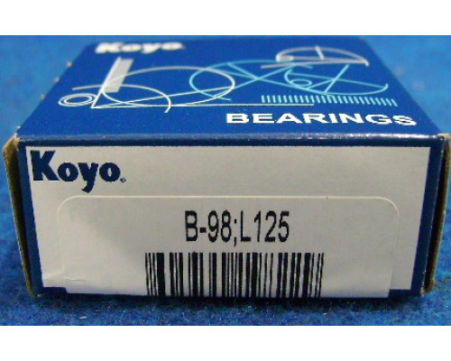 B-98 KOYO Игольчатый Подшипник Хвостовика Редуктора Для BRP Can Am 705500261
