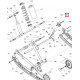 207652544 Болт Задней Подвески Для Ski Doo