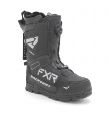 Ботинки FXR Backshift BOA с чулком Black 210703-1000 (13)