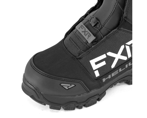 Ботинки FXR Helium BOA Black 210705-1000 (10)
