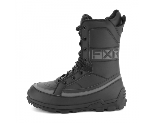 Ботинки FXR Transfer Black/Grey 210720-1005 (12)