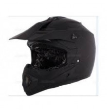 Шлем кроссовый CKX TX529 Blast черный матовый размер M
