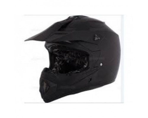 Шлем кроссовый CKX TX529 Blast черный матовый размер L