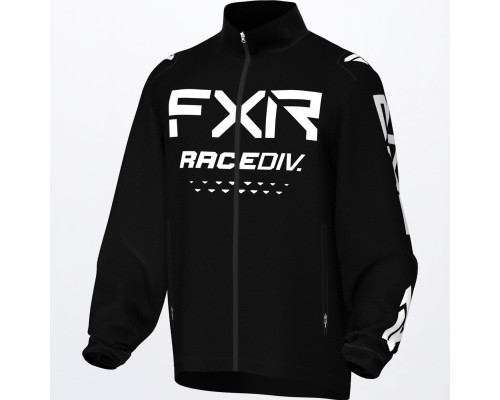 Куртка FXR RR LITEBlack/White 2XL