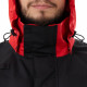 Куртка Мембранная DRAGONFLY QUAD PRO BLACK-RED 2023 400117-23-239 