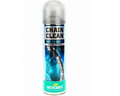 MOTOREX Очиститель Цепи CHAIN CLEAN 500 МЛ