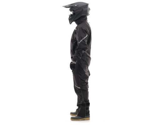 Комбинезон - дождевик DragonFly EVO Man Black 2023 размер XXL