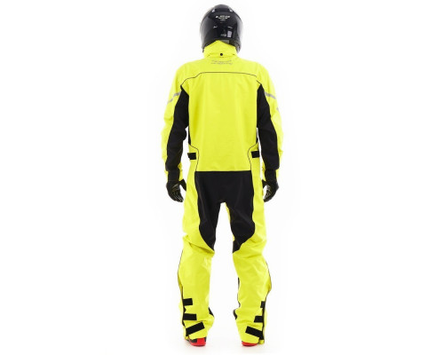 Комбинезон - дождевик DragonFly EVO Man Yellow 2023 размер XL