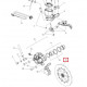 2204712 Тормозной Диск Для Polaris AXYS