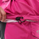 Куртка дождевик DRAGONFLY EVO Woman Pink 400122-23-830 