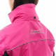 Куртка дождевик DRAGONFLY EVO Woman Pink 400122-23-830 