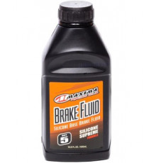 80-81916 MAXIMA RACING OILS Тормозная Жидкость DOT 5 Silicone Brake Fluid 500 МЛ