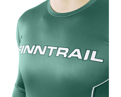 Лонгслив FINNTRAIL LONGSLEEVE PETROL 6602 