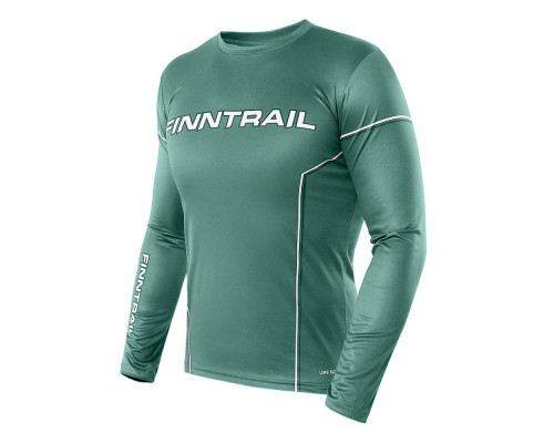 Лонгслив FINNTRAIL LONGSLEEVE PETROL 6602 