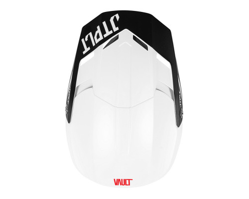 Шлем для гидроцикла JetPilot VAULT Black/White 21143 