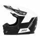 Шлем для гидроцикла JetPilot VAULT Black/White 21143 