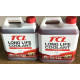 Антифриз TCL LLC Long Life Coolant -40C Красный 4 Литра