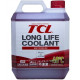 Антифриз TCL LLC Long Life Coolant -40C Красный 4 Литра