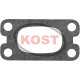 sn-000034 Kost Gasket Прокладка Выпускной Системы Для Ski Doo 420831849, 420831843, 420831844