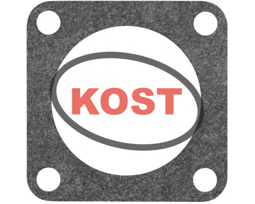 sn-000036 Kost Gasket Прокладка Выпускной Системы Для Ski Doo 420850552