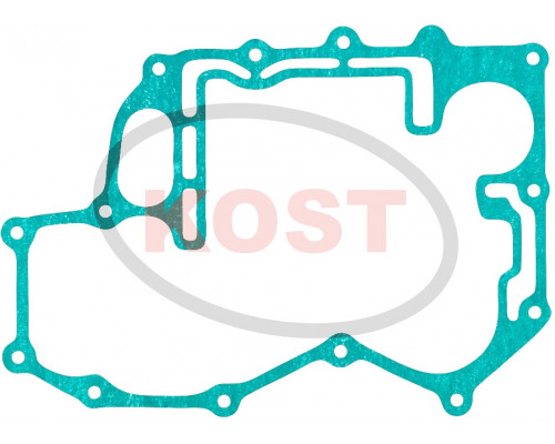 sn-000042 Kost Gasket Прокладка Картера Для Ski Doo 600 ACE 420431770