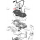 sn-000047 Kost Gasket Прокладка Крышки Термостата Для Ski Doo 420850338, 420850336