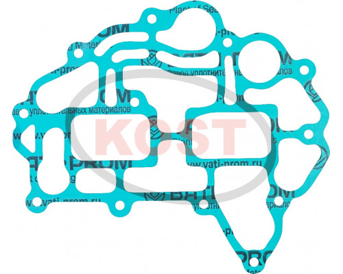 sn-000050 Kost Gasket Прокладка Поддона Картера Для Ski Doo 600 ACE 420431630