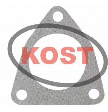 sn-000070 Kost Gasket Прокладка Выпускной Системы Для Polaris 500, 600 5811838