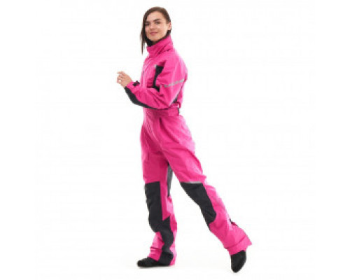 Комбинезон - дождевик DragonFly EVO Woman Pink  2023, размер XS