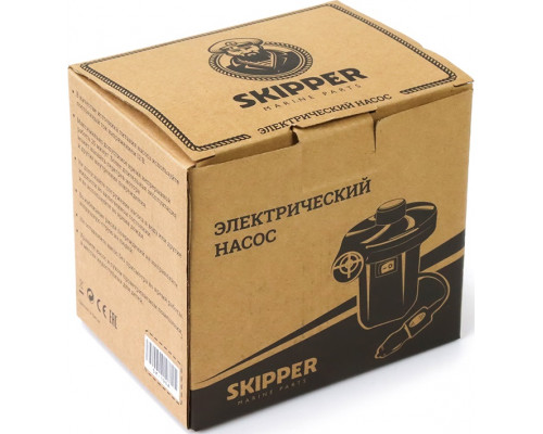 SK-196A SKIPPER Насос Электрический 12 В