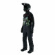 Костюм снегоходный курка+штаны Finntrail Powerman 3752 CamoArmy черно-зеленый размер L
