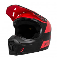 Шлем для гидроцикла JetPilot VAULT Black/Red 21142 