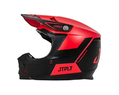 Шлем для гидроцикла JetPilot VAULT Black/Red 21142 