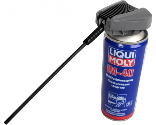 8048 LIQUI MOLY Универсальное Средство Смазка LM 40 Multi Funktions Spray 0.2 л