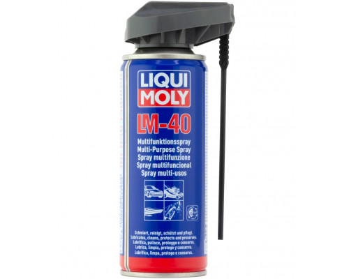 8048 LIQUI MOLY Универсальное Средство Смазка LM 40 Multi Funktions Spray 0.2 л