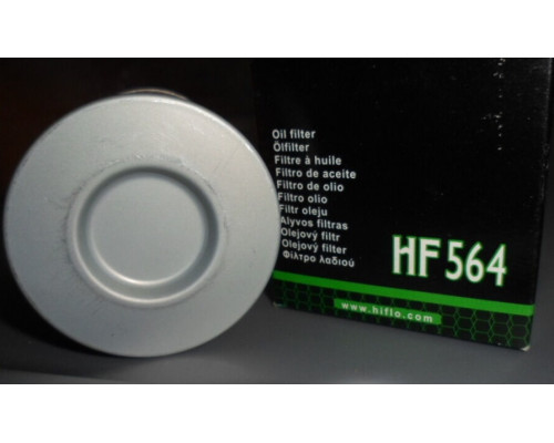 HF564 HIFLO FILTRO Фильтр Масляный Для BRP Can Am SPYDER 420956745, 420956747 Aprilia 0956745