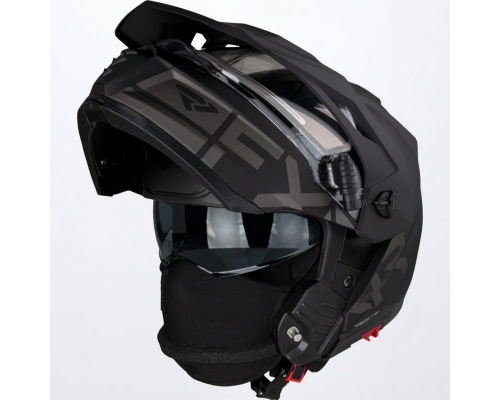 Шлем с подогревом визора FXR Maverick X Prime 220623-1000 