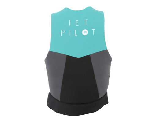 Жилет спасательный JetPilot Cause Neo ISO 50N Teal 19071 