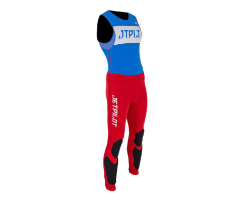 Комплект гидрокостюм и гидрокуртка JetPilot RX Race Red/White 21011 