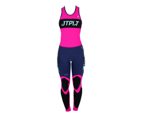 Комплект женский гидрокостюм и гидрокуртка JetPilot RX Navy/Pink 21045 