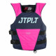 Жилет спасательный женский JetPilot Matrix Race Nylon ISO 50N navy/pink 21047 (S/M)