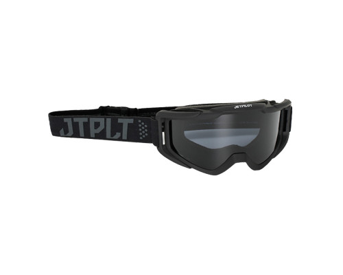 Очки для гидроцикла JetPilot RX Solid Black 22041