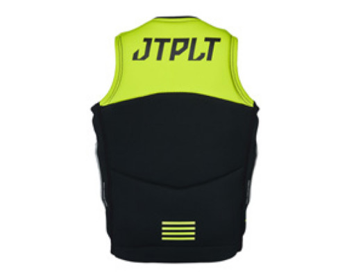 Жилет спасательный JetPilot RX VAULT F/E NEO ISO 50N Black/Yellow 23016 