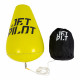 Тренировочный буй (4шт) JetPilot yellow/red, One Size, 23029