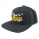 Бейсболка DRAGONFLY Racing Sport Black-Orange Classic 700175