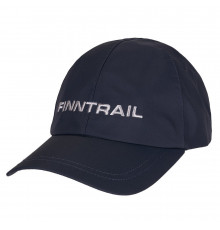 Бейсболка Finntrail Waterproof Cap 9621 Graphite