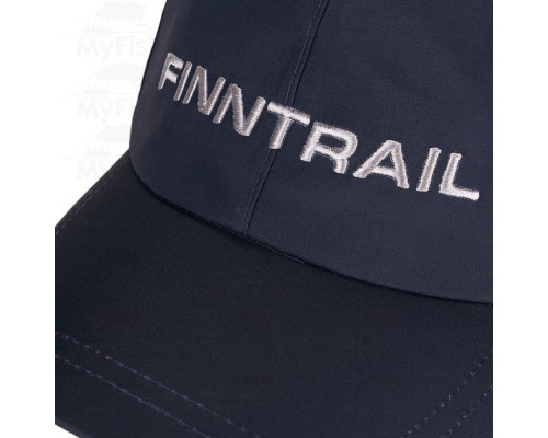 Бейсболка Finntrail Waterproof Cap 9621 Graphite