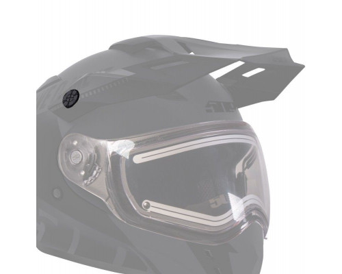 Комплект Винтов Для Козырька Шлема 509 Delta R3 Black F01012600-000-001