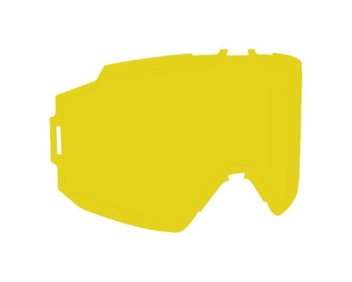 Линза 509 Sinister X6 Fuzion Yellow HCS Tint 2022 F02001000-000-502